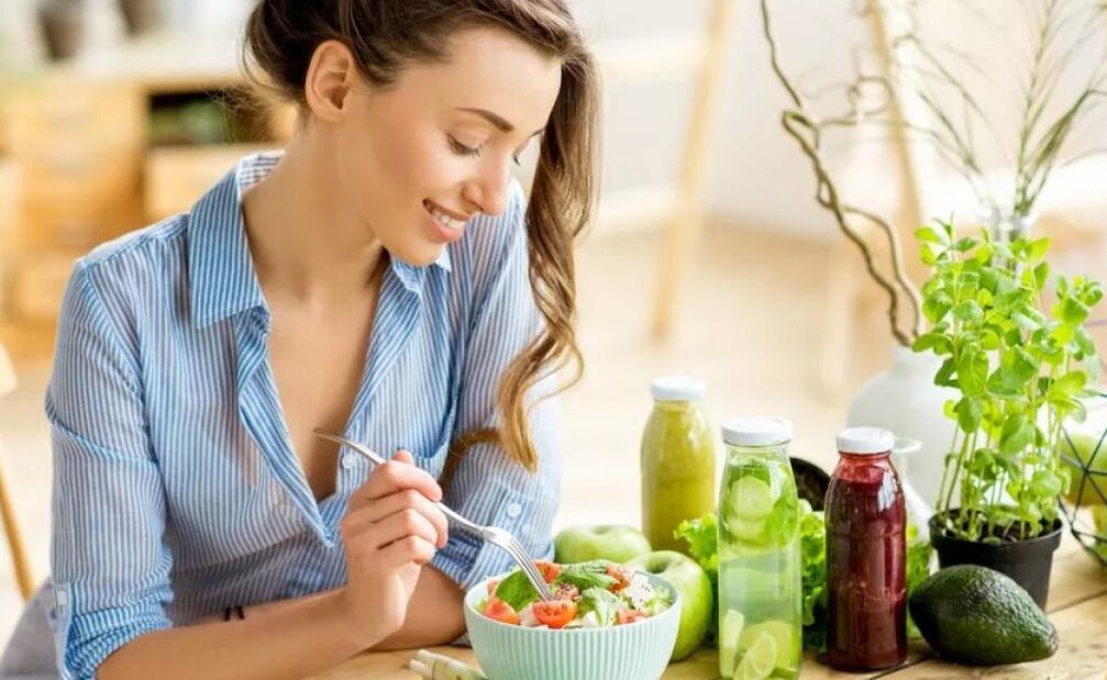Healthy food