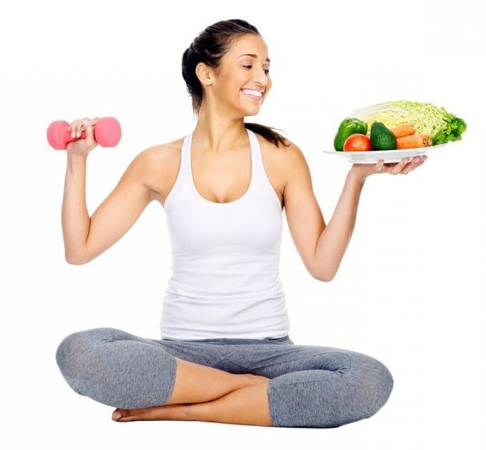 Good nutrition