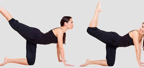 Exercises to lose legs weight