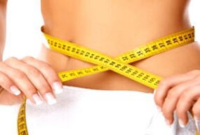weight loss results with diet