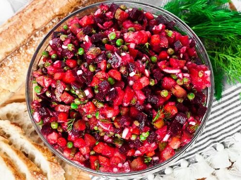 how to make salad dressing while following a protein diet