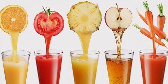 juice to lose weight