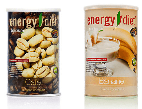 Tastes of energy regimes